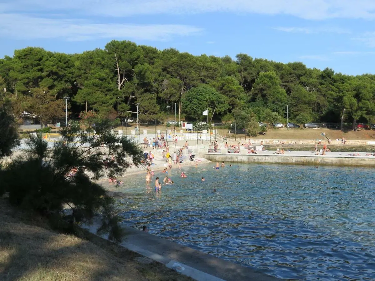 Apartment Stoja Pula 0*,  Kroatien