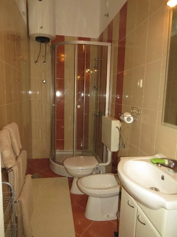Apartment Stoja Pula 0*,
